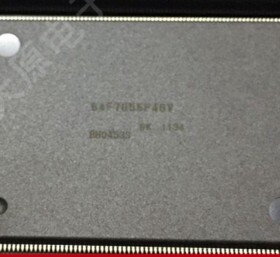 HD64F7055F40  64F7055F40挖机电脑板常用易损IC