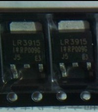IRLR3915TRPBF LR3915 IR TO-252 61A 55V N沟道 场效应 全新原装