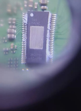 TAS6424E 汽车电脑板音频芯片可直拍