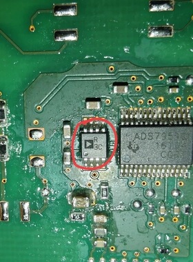 ADR3525WARMZ-R7 丝印R3C ADR3C MSOP8现货热卖 质量保证 可直拍