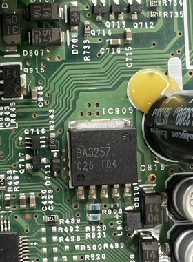 BA3257HFP-TR『IC REG LINEAR POS ADJ 1A/1A HRP5』 现货