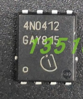 全新进口 IPG20N04S4-12A 4N0412场效应管大功率MOS管 可直拍
