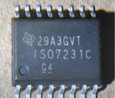 ISO7231C集成电路数字隔离器I