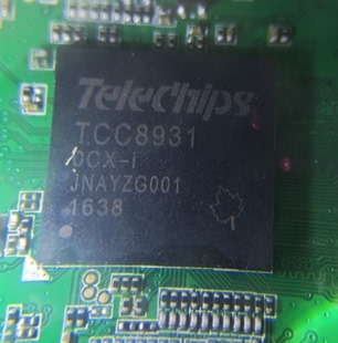 TCC8931 TCC8931-OCX TCC8931-OCX-I 液晶主控BGA芯片