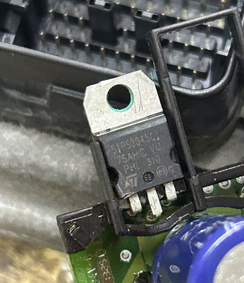 STPS3045CTTO-220MOS场效应管