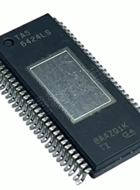 原装TAS6424LSQDKQRQ1丝印TAS6424LS音频IC 封装HSSOP-56