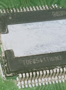 TDF8541TH/N3 TDF8541TH 封装HSSOP36 音频放大器 原装全新进口
