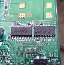 TPD7210F 适用宝骏波箱汽车方向机电脑板常用维修IC芯片模块全新