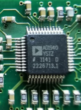 全新原装 AD1940YSTZRL AD1940YSTZ AD1940 QFP48