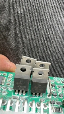 NCE8580 现货库存 85V 80A TO-220 优先发货