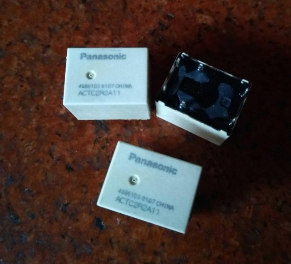 ACTC2R2A11汽车易损继电器