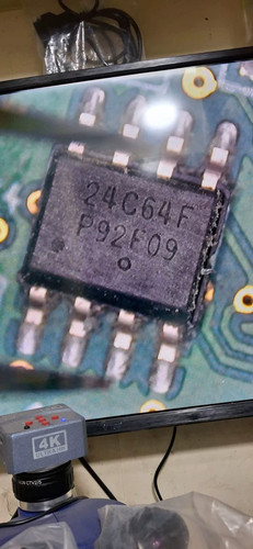 原装正品24C64F 24C64 CAT24C64WI-GT3 SOIC-8 串行64Kbit I2C