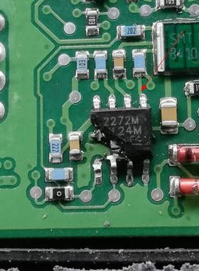 TLC2272MD 2272M SOP8脚 全新原装进口芯片 质量保证 可直拍