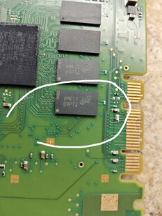 D9PTJ MT41K128M16JT-125 AIT:K 汽车电脑板内存IC芯片BGA 128M