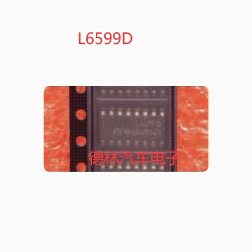 L6599D充电机新能源IC芯片