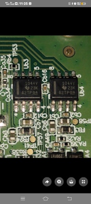 TCAN1044VDRQ1丝印1044V封装SOP8 CAN芯片无线收发接口IC