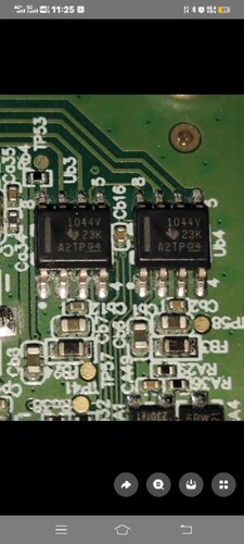 TCAN1044VDRQ1丝印1044V封装SOP8 CAN芯片无线收发接口IC