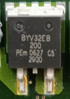 BYV32EB-200 全新进口原装汽车电脑板芯片三极管正品现货
