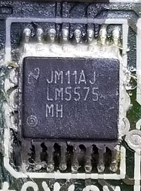 LM5575MH