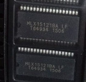 MLX15121BA LF 全新汽车电脑板芯片