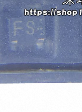 2SA1576AT106S 2SA1576A 丝印 FS SOT323 50V 150mA 贴片三极管