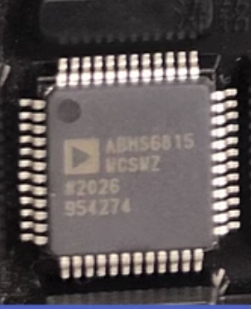 ADBMS6815WCSWZ 丝印ABMS6815 LQFP-48 全新 QFP 质量保证