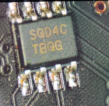 other汽车电脑板芯片SQD4C