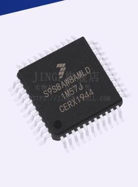 全新原装正品 S9S8AW8AMLD封装 QFP44进口IC芯片集成电路
