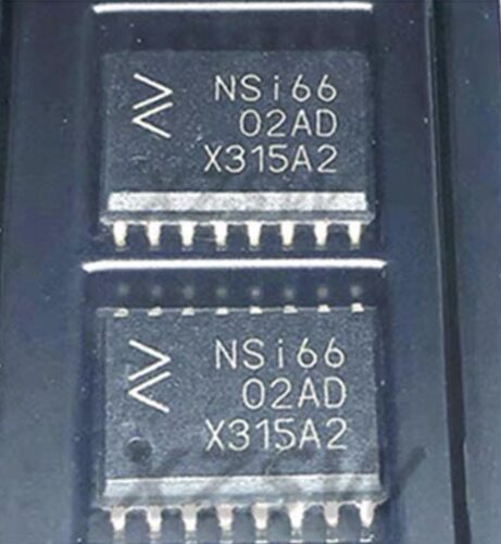 NSI6602AD 新能源充电机/空调泵压缩机栅极驱动IC芯片SOP16脚