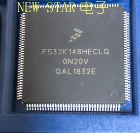 FS32K148HET0CLQ    汽车电脑板芯片IC模块CPU  全新现货 可直拍