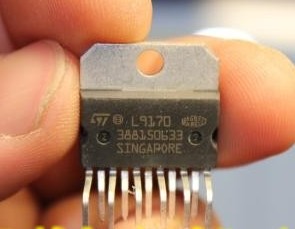 L9170 马瑞利汽车电脑板电源IC芯片 进口 现货 质量保证直拍