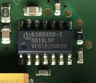 TLE6389G50-1 6389G50-1 诚信专营 全新 汽车电脑板芯片 可直拍