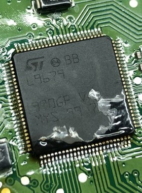 L9679BA   汽车电脑板芯片