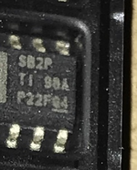 LMR16020PDDAR 丝印SB2P 封装SOIC-8 2A 同步降压转换器IC芯片