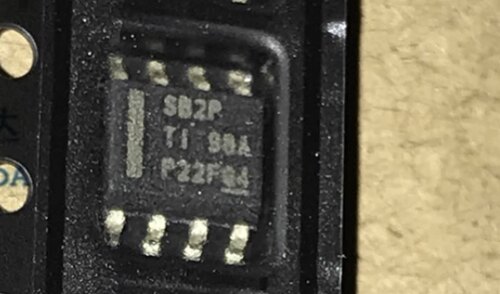 LMR16020PDDAR 丝印SB2P 封装SOIC-8 2A 同步降压转换器IC芯片