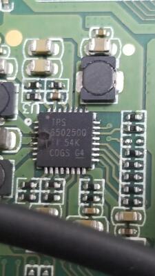 TPS650250RHBR 电源管理芯片 TPS650250 TPS650250Q 全新进口正品