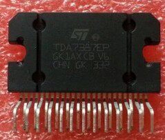 TDA7387EP   汽车音频功放芯片 全新原装