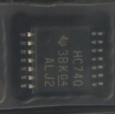 HC740 HC74Q 本田 雅阁 飞度 思域 CRV 仪表 易损IC芯片模块