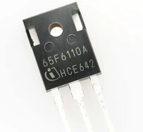 65F6110A 新能源汽车电脑板功率场效应N沟道三极管进口拆机测量好
