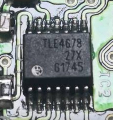 全新原装现货 TLE4678 TLE4678EL HSSOP14 芯片IC 可直拍
