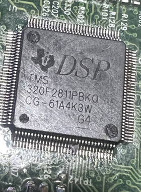 TMS320F2811PBKQ 标志301方向助力驱动芯片