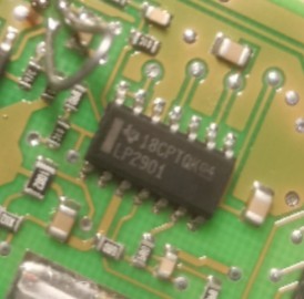 oither汽车芯片LP2901