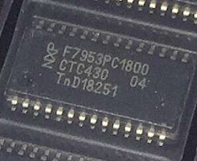 F7953PC1800 宝马遥控IC芯片