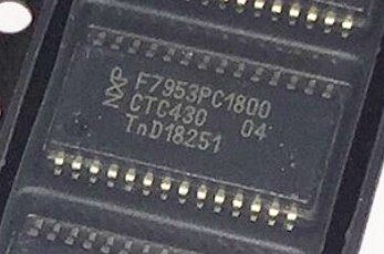 F7953PC1800宝马遥控IC芯片