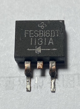 FESB16DT  汽车电脑板贴片二三极管TO263