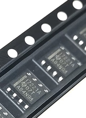 进口原装 ISO7221ADR  7221A  数字隔离器  ISO7221AD 17221A