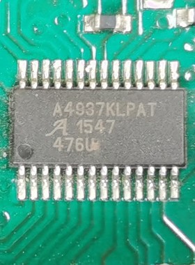 A4937KLPATR-T A4937KLPAT HTSOP-28 驱动器芯片IC 全新现货