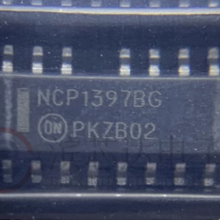NCP1397BG 全新正品 液晶电源管理芯片 封装SOP15 贴片