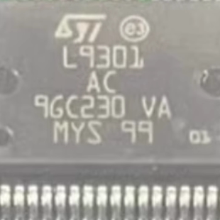 适用北汽EU5快充BMS控制模块电源开关负载驱动IC芯片 L9301