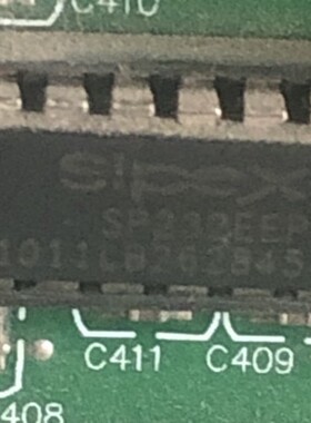 直插 SP232EEP DIP-16 SIPEX原装进口 可代 MAX232EPE/CPE